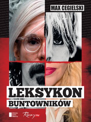 cover image of Leksykon buntowników